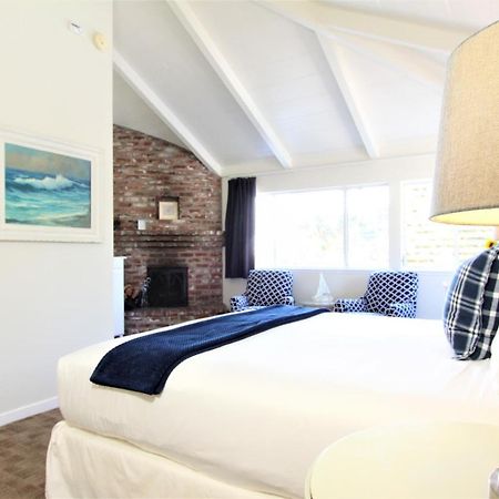 Lamp Lighter Inn And Sunset Suites Carmel-by-the-Sea Экстерьер фото
