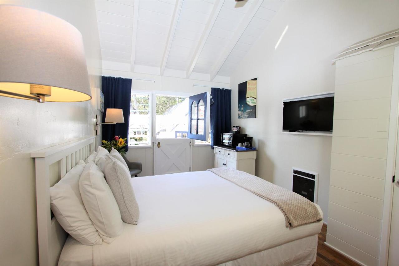 Lamp Lighter Inn And Sunset Suites Carmel-by-the-Sea Экстерьер фото