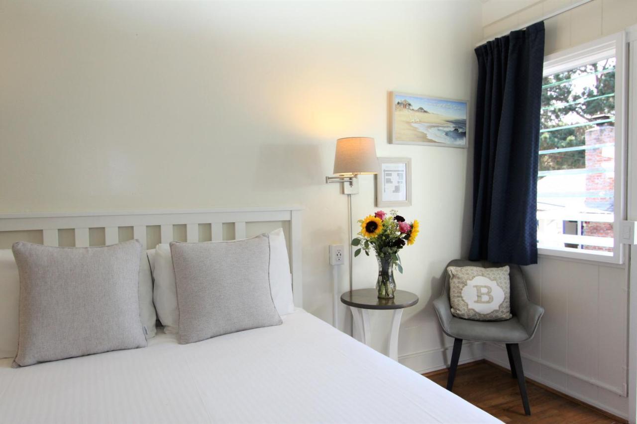 Lamp Lighter Inn And Sunset Suites Carmel-by-the-Sea Экстерьер фото