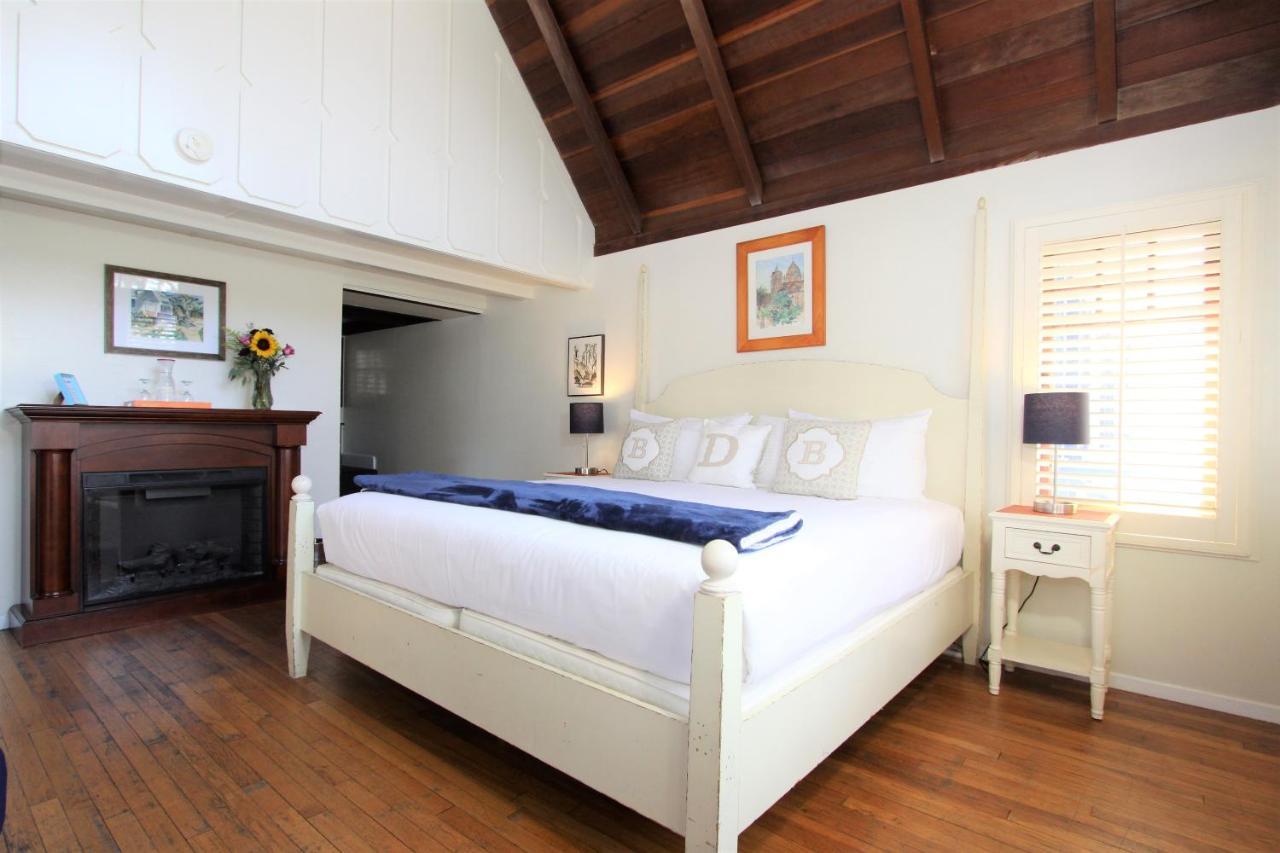 Lamp Lighter Inn And Sunset Suites Carmel-by-the-Sea Экстерьер фото