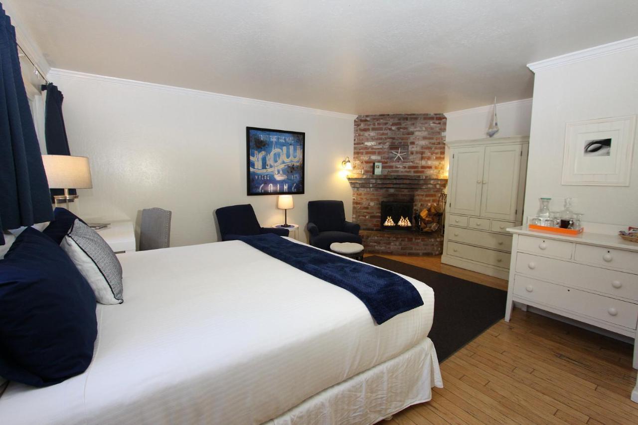 Lamp Lighter Inn And Sunset Suites Carmel-by-the-Sea Экстерьер фото