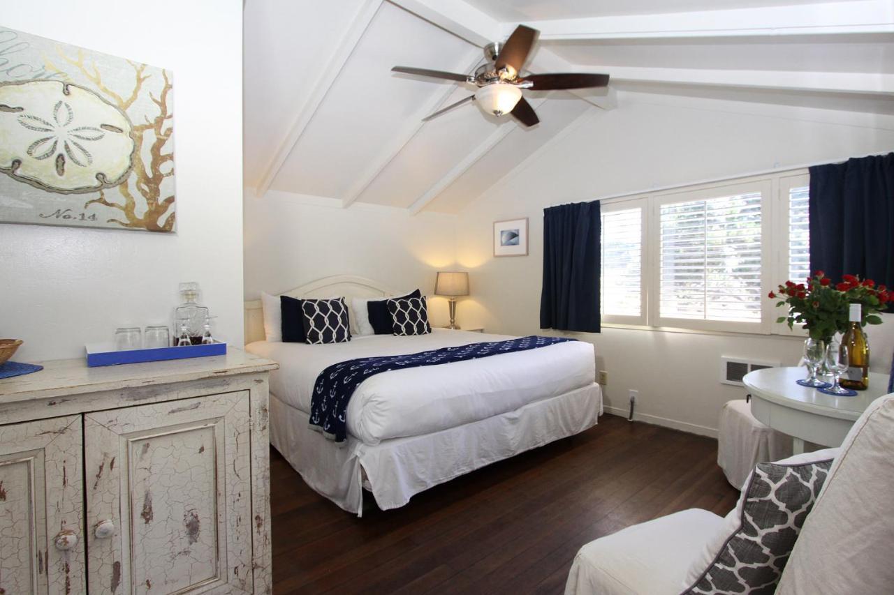 Lamp Lighter Inn And Sunset Suites Carmel-by-the-Sea Экстерьер фото