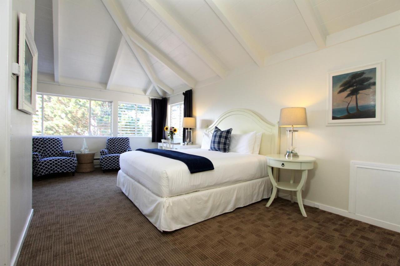 Lamp Lighter Inn And Sunset Suites Carmel-by-the-Sea Экстерьер фото