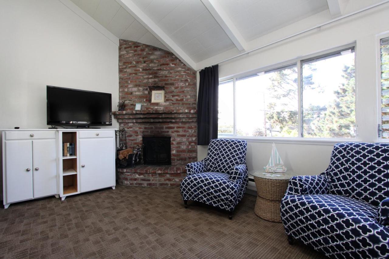Lamp Lighter Inn And Sunset Suites Carmel-by-the-Sea Экстерьер фото