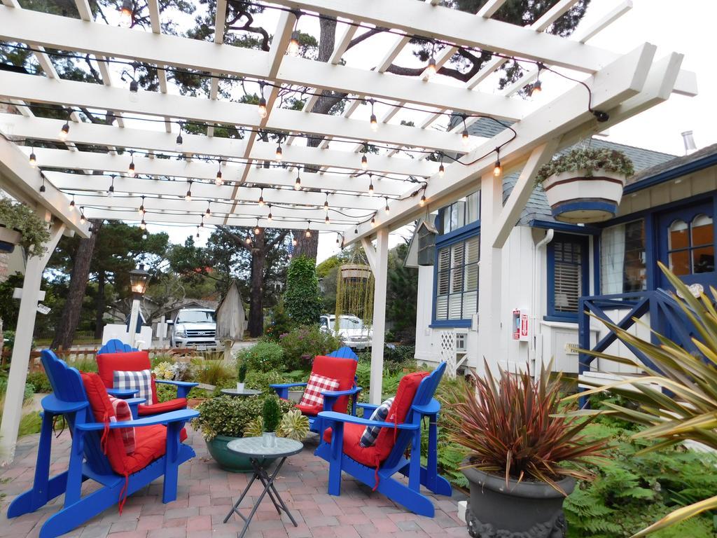 Lamp Lighter Inn And Sunset Suites Carmel-by-the-Sea Экстерьер фото