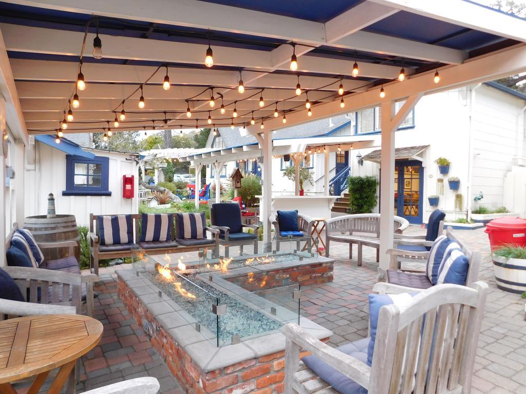 Lamp Lighter Inn And Sunset Suites Carmel-by-the-Sea Экстерьер фото